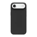 Variation Solidenz Zwart Siliconen iPhone Air hoesje met MagSafe – Midnight Black