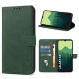 Variation Solidenz bookcase Samsung Galaxy A17 – Groen