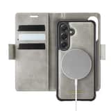 Variation Solidenz 2-in-1 MagSafe Wallet Case voor Samsung Galaxy S25 FE – Beige