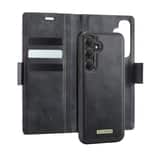 Variation Solidenz 2-in-1 Magnetisch Wallet Case voor Samsung Galaxy A17 – Zwart