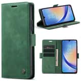 Variation Solidenz Urban Book Samsung Galaxy A17 hoesje – Groen