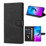 Variation Solidenz bookcase Samsung Galaxy S26 Ultra – Zwart
