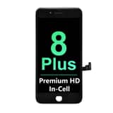 Variation Premium+ LCD met Metalen schild – iPhone 8 Plus – Black