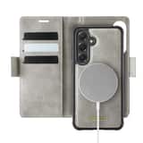 Variation Solidenz 2-in-1 MagSafe Wallet Case voor Samsung Galaxy S26 – Beige