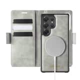 Variation Solidenz 2-in-1 MagSafe Wallet Case voor Samsung Galaxy S26 Ultra – Beige