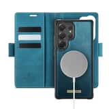 Variation Solidenz 2-in-1 MagSafe Wallet Case voor Samsung Galaxy S26 Ultra – Blauw
