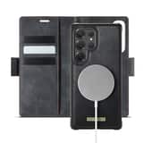 Variation Solidenz 2-in-1 MagSafe Wallet Case voor Samsung Galaxy S26 Ultra – Zwart