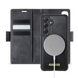 Variation Solidenz 2-in-1 MagSafe Wallet Case voor Samsung Galaxy S26 – Zwart
