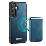 Variation Solidenz MagSafe Wallet Backcover voor Samsung Galaxy S26 Plus – Blauw