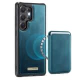 Variation Solidenz MagSafe Wallet Backcover voor Samsung Galaxy S26 Ultra – Blauw