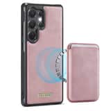 Variation Solidenz MagSafe Wallet Backcover voor Samsung Galaxy S26 Ultra – Roze