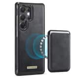 Variation Solidenz MagSafe Wallet Backcover voor Samsung Galaxy S26 Ultra – Zwart