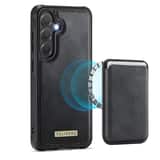 Variation Solidenz MagSafe Wallet Backcover voor Samsung Galaxy S26 Plus – Zwart
