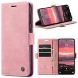 Variation Solidenz Urban Book Samsung Galaxy S26 hoesje – Roze