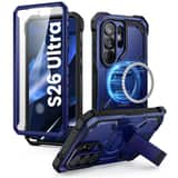 Variation Armorbox Samsung Galaxy S26 Ultra hoesje met screen protector – Blauw