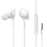 Variation Joyroom bedrade in-ear oordopjes met microfoon en 3,5mm jack – HiFi geluid – Wit