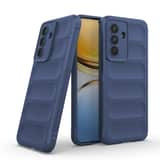 Variation Solidenz AeroGrip Samsung Galaxy A57 hoesje – Donkerblauw