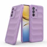 Variation Solidenz AeroGrip Samsung Galaxy A37 hoesje – Paars