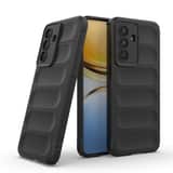 Variation Solidenz AeroGrip Samsung Galaxy A37 hoesje – Zwart