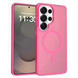 Variation Solidenz FrostMag Samsung Galaxy S26 Ultra hoesje – Fel Roze