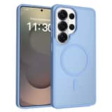 Variation Solidenz FrostMag Samsung Galaxy S26 Ultra hoesje – Sierra blauw