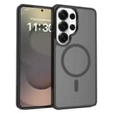 Variation Solidenz FrostMag Samsung Galaxy S26 Ultra hoesje – Zwart