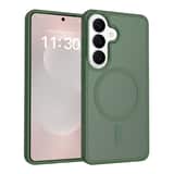 Variation Solidenz FrostMag Samsung Galaxy S26 hoesje – Groen
