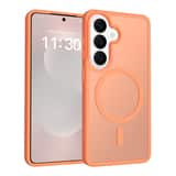 Variation Solidenz FrostMag Samsung Galaxy S26 hoesje – Oranje