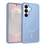 Variation Solidenz FrostMag Samsung Galaxy S26 hoesje – Sierra blauw