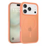 Variation Solidenz FrostMag iPhone 17 Pro Max hoesje – Oranje