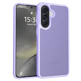 Variation Solidenz Frosted Samsung Galaxy A27 hoesje – Lavendel
