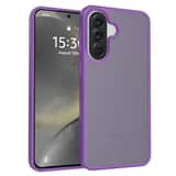 Variation Solidenz Frosted Samsung Galaxy A56 / A36 hoesje – Paars