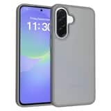 Variation Solidenz Frosted Samsung Galaxy A27 hoesje – Titanium