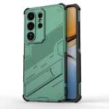 Variation Solidenz StandGuard Xtreme Samsung Galaxy S26 Ultra hoesje – Groen