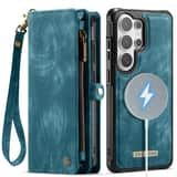 Variation Solidenz Urban Wallet Samsung Galaxy S26 Ultra hoesje – Blauw