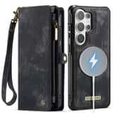 Variation Solidenz Urban Wallet Samsung Galaxy S26 Ultra hoesje – Zwart