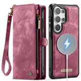 Variation Solidenz Urban Wallet Samsung Galaxy S26 Ultra hoesje – Rood