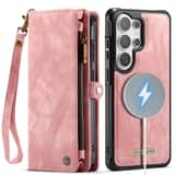 Variation Solidenz Urban Wallet Samsung Galaxy S26 Ultra hoesje – Roze