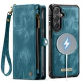 Variation Solidenz Urban Wallet Samsung Galaxy S26 hoesje – Blauw