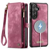 Variation Solidenz Urban Wallet Samsung Galaxy S26 hoesje – Rood