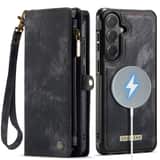 Variation Solidenz Urban Wallet Samsung Galaxy S26 hoesje – Zwart