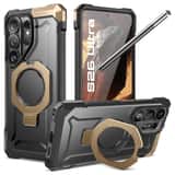 Variation Supcase UB Grip hoesje Samsung Galaxy S26 Ultra met MagSafe – Desert