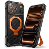 Variation Supcase UB Grip hoesje geschikt voor iPhone 17 Pro Max met MagSafe – Aramid
