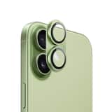 Variation WiWU Lens Protector iPhone 17 – Light Green