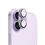 Variation WiWU Lens Protector iPhone 17 – Light Purple