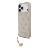 Variation Guess 4G Charm MagSafe Hoesje iPhone 17 Pro Max – Roze