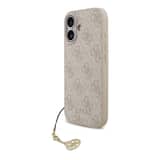 Variation Guess 4G Charm MagSafe Hoesje iPhone 17 – Roze