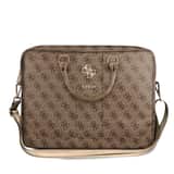Variation Guess 4G Laptop Tas – 15 en 16 inch – Bruin