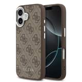 Variation Guess 4G MagSafe Hoesje iPhone 17 – Bruin