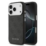 Variation Guess 4G MagSafe Hoesje iPhone 17 Pro – Zwart
